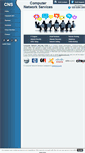 Mobile Screenshot of cnsuk.com